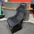 Кресло спортивное Bride VIOS Low Max XL черный Кресло спортивное Bride VIOS Low Max XL черный