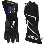 Перчатки для автоспорта SPARCO Land RG-3.1, FIA, черный, размер 10, 00130810NR