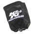 Чехол защитный K&N RU-0500PK D=89MM / H=102MM Чехол защитный K&N RU-0500PK D=89MM / H=102MM