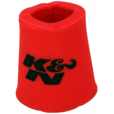 Чехол защитный красный, поролон K&N 25-0810 D=152-127MM / H=229MM Чехол защитный красный, поролон K&N 25-0810 D=152-127MM / H=229MM