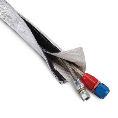 Термоизоляция для шлангов 3cm*91сm Aluminized DEI 010405 Термоизоляция для шлангов 3cm*91сm Aluminized DEI 010405