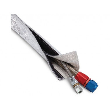Термоизоляция для шлангов 3cm*91сm Aluminized DEI 010405 Термоизоляция для шлангов 3cm*91сm Aluminized DEI 010405