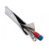 Термоизоляция для шлангов 3cm*91сm Aluminized DEI 010405 Термоизоляция для шлангов 3cm*91сm Aluminized DEI 010405