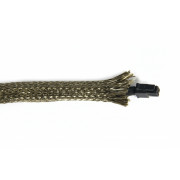Термоизоляция шлангов и проводов 12mm цена за 1м, Titaium Sleeve, Thermal Division TDWT121
