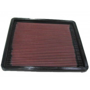 Воздушный фильтр нулевого сопротивления K&N 33-2017 AIR FILTER, MAZDA RX-7 1.3L 1986-96