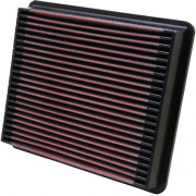 Воздушный фильтр нулевого сопротивления K&N 33-2027 MAZDA 323/MERCURY TRACER-PANEL