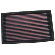 Воздушный фильтр нулевого сопротивления K&N 33-2034 AIR FILTER, FORD 1.8L 91-96, MAZ 1.6L 90-96, 1.8