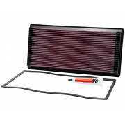 Воздушный фильтр нулевого сопротивления K&N 33-2062-1 AIR FILTER, CHEV/GMC C/K 6.5L 92-96, C/K SUB 6