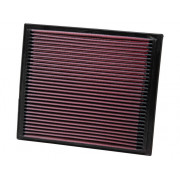 Воздушный фильтр нулевого сопротивления K&N 33-2069 AIR FILTER, VW GOLF/JETTA 2.0L 93-99, CABRIO 2.0