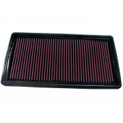 Воздушный фильтр нулевого сопротивления K&N 33-2121-1 CHEV MALIBU 97-05, OLDS ALERO 99-04. PONT GRAN