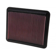 Воздушный фильтр нулевого сопротивления K&N 33-2249 SATURN VUE 02-07, AURA 07-09; SUZ XL-7 07-09