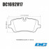 Колодки тормозные DC1692V17 DC brakes Street STR.S, задние RANGE ROVER SPORT; IV; DISCOVERY V; Колодки тормозные DC1692V17 DC brakes Street STR.S, задние RANGE ROVER SPORT; IV; DISCOVERY V;
