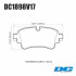 Колодки тормозные DC1898V17 DC brakes Street STR.S, задн A4 B9; A5 F53; Q5 FYB; Q7 4MB; TOUAREG CR7 Колодки тормозные DC1898V17 DC brakes Street STR.S, задн A4 B9; A5 F53; Q5 FYB; Q7 4MB; TOUAREG CR7