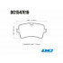 Колодки тормозные DC1547E16 DC Brakes RT.2 задн. AUDI RS5; RS7; S7; S6; PORSCHE MACAN Колодки тормозные DC1547E16 DC Brakes RT.2 задн. AUDI RS5; RS7; S7; S6; PORSCHE MACAN