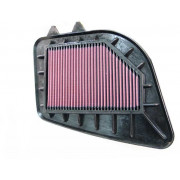 Воздушный фильтр нулевого сопротивления K&N 33-2356 CADILLAC SRX 3.6L-V6; 04-09