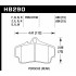 Колодки тормозные HB290N.583 HAWK HP+ задние PORSCHE 911 (997), (986), (996), Cayman Колодки тормозные HB290N.583 HAWK HP+ задние PORSCHE 911 (997), (986), (996), Cayman