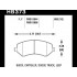 Колодки тормозные HB373F.689 HAWK HPS Jeep Liberty (KJ) 2002-2007 Колодки тормозные HB373F.689 HAWK HPS Jeep Liberty (KJ) 2002-2007