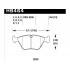 Колодки тормозные HB464B.764 HAWK Street 5.0 передние BMW 3' (E46), M3 (E46), 5 (E39), X3 (E83) Колодки тормозные HB464B.764 HAWK Street 5.0 передние BMW 3' (E46), M3 (E46), 5 (E39), X3 (E83)