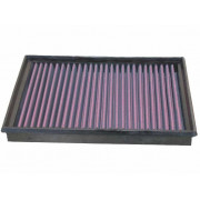 Воздушный фильтр нулевого сопротивления K&N 33-2543 BENTLEY PANEL FILTER