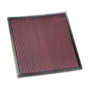 Воздушный фильтр нулевого сопротивления K&N 38-0739 PANEL 19-5/8" X 19-5/8", 1-1/2"H