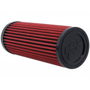 Воздушный фильтр нулевого сопротивления K&N E-4962 ROUND, RADIAL SEAL, 5-1/8" OD, 12" HT, 6" HSG