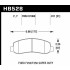 Колодки тормозные HB528P.811 HAWK SuperDuty перед Ford F250, F350 Колодки тормозные HB528P.811 HAWK SuperDuty перед Ford F250, F350