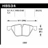 Колодки тормозные HB534N.750 HAWK HP Plus передние BMW 120, 125, 130, 318, 320, 325, 330, 525, 530 Колодки тормозные HB534N.750 HAWK HP Plus передние BMW 120, 125, 130, 318, 320, 325, 330, 525, 530