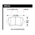 Колодки тормозные HB544B.628 HAWK Street 5.0 задние AUDI TT 8J, A6, Allroad 4H, A3 / VW Golf 5,6 , P Колодки тормозные HB544B.628 HAWK Street 5.0 задние AUDI TT 8J, A6, Allroad 4H, A3 / VW Golf 5,6 , P