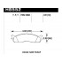 Колодки тормозные HB552Y.722 HAWK LTS DODGE RAM Колодки тормозные HB552Y.722 HAWK LTS DODGE RAM