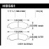 Колодки тормозные HB561F.710 HAWK HPS передние CADILLAC Escalade / Chevrolet Tahoe Колодки тормозные HB561F.710 HAWK HPS передние CADILLAC Escalade / Chevrolet Tahoe