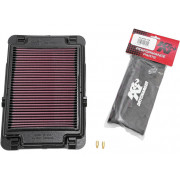 Фильтр нулевого сопротивления K&N HA-4099-T Powerlid