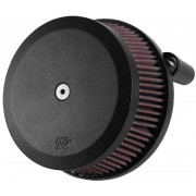 Фильтр нулевого сопротивления K&N RK-3944B STREET METAL INTAKE SYSTEM - HAMMER; BLK