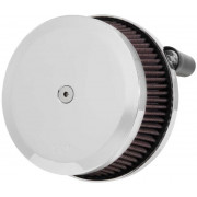 Фильтр нулевого сопротивления K&N RK-3945 STREET METAL INTAKE SYSTEM - HAMMER, CHROME