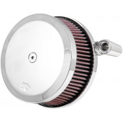 Фильтр нулевого сопротивления K&N RK-3946 STREET METAL INTAKE SYSTEM - HAMMER, CHROME