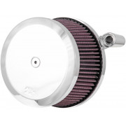 Фильтр нулевого сопротивления K&N RK-3946X STREET METAL INTAKE SYSTEM - HAMMER; LG CAPACITY