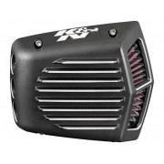 Фильтр нулевого сопротивления K&N RK-3955 STREET METAL INTAKE SYSTEM - SHAKER, TOURING 2017