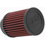 Воздушный фильтр нулевого сопротивления AEM 21-202D-AK 2-3/4"10 DEG FLG, 4"OD, 5"H