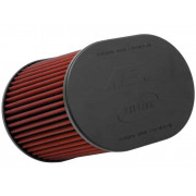 Воздушный фильтр нулевого сопротивления AEM 21-2279DK универсальный D=127mm L=235 мм