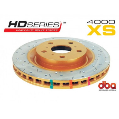 ДИСК ТОРМОЗНОЙ DBA LC200/LX450D/LX570/TUNDRA ЗАДНИЙ СЕРИЯ 4000/XS ДИСК ТОРМОЗНОЙ DBA LC200/LX450D/LX570/TUNDRA ЗАДНИЙ СЕРИЯ 4000/XS