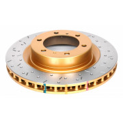 Тормозной диск DBA 42734XS HIGHLANDER 10- 14- ; RX270 09- передний
