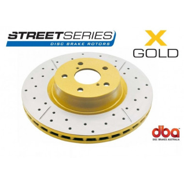ДИСК ТОРМОЗНОЙ DBA LC200 /LX570 08-15 ПЕРЕДНИЙ СЕРИЯ GOLD EN-SHIELD ДИСК ТОРМОЗНОЙ DBA LC200 /LX570 08-15 ПЕРЕДНИЙ СЕРИЯ GOLD EN-SHIELD