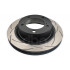 Тормозной диск DBA T2 2735S HIGHLANDER 10-13, NX 14- задний Тормозной диск DBA T2 2735S HIGHLANDER 10-13, NX 14- задний