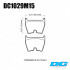 Колодки тормозные DC1029M15 DC brakes Race Track, AUDI RS4, RS6, Brembo G (комплект 8 шт) / JBT FB8P Колодки тормозные DC1029M15 DC brakes Race Track, AUDI RS4, RS6, Brembo G (комплект 8 шт) / JBT FB8P
