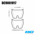 Колодки тормозные DC9001V17 DC Brakes Street STR.S, (комплект 8 шт.) BREMBO 07.A010.10; JBT FM8P Колодки тормозные DC9001V17 DC Brakes Street STR.S, (комплект 8 шт.) BREMBO 07.A010.10; JBT FM8P