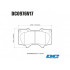 Колодки тормозные DC0976V17 DC brakes Street HD, перед LEXUS GX460 / GX470; Prado 150/120; PAJERO Колодки тормозные DC0976V17 DC brakes Street HD, перед LEXUS GX460 / GX470; Prado 150/120; PAJERO