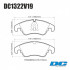 Колодки тормозные DC1322V19 DC Brakes Street STR.S, передние AUDI A4 8K (B8); A5 8T; Q5 Колодки тормозные DC1322V19 DC Brakes Street STR.S, передние AUDI A4 8K (B8); A5 8T; Q5