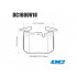 Колодки тормозные DC1880V18 DC brakes Street STR.S, перед BMW M4 F82, F32; M3 F80 F30; F20 F22 F87 M Колодки тормозные DC1880V18 DC brakes Street STR.S, перед BMW M4 F82, F32; M3 F80 F30; F20 F22 F87 M