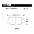 Колодки тормозные HB661F.667 HAWK HPS передние KIA Ceed GT; OPTIMA; HYUNDAI i30; GENESIS Колодки тормозные HB661F.667 HAWK HPS передние KIA Ceed GT; OPTIMA; HYUNDAI i30; GENESIS