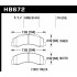 Колодки тормозные HB672Y.714 HAWK LTS, Ford F-150 2010-2013 Колодки тормозные HB672Y.714 HAWK LTS, Ford F-150 2010-2013