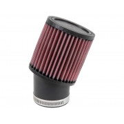 Фильтр нулевого сопротивления универсальный K&N RU-1750   Rubber Filter